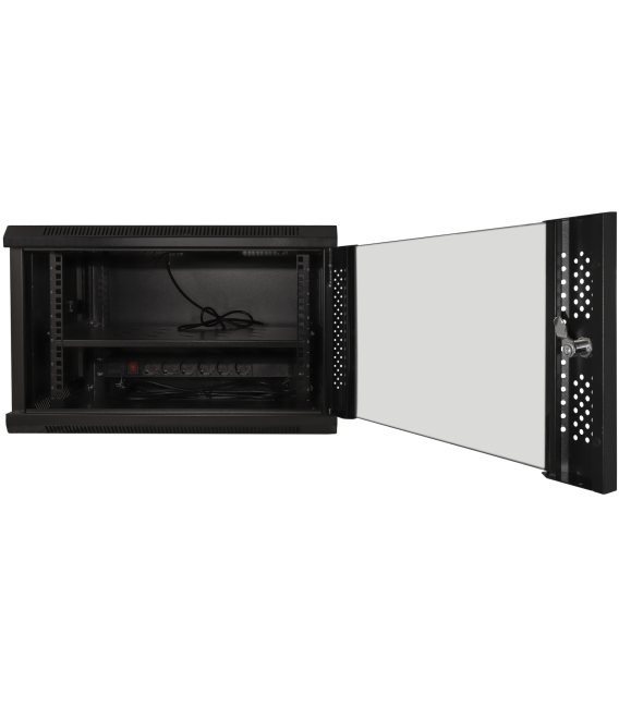 rack cabinet for 6u wall mounting