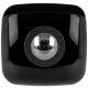 C​améra DAHUA compactes ip avec 4 megapixels et objectif fixe 