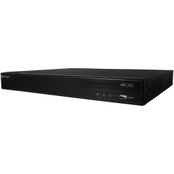MILESIGHT ip recorder of 16 channel and 8 mpx resolution