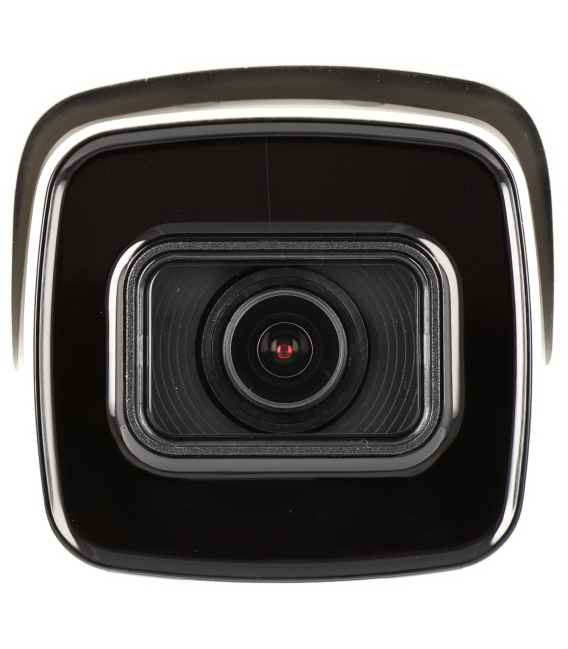 Cámara HIKVISION bullet ip de 8 megapíxeles y óptica varifocal motorizada (zoom) 