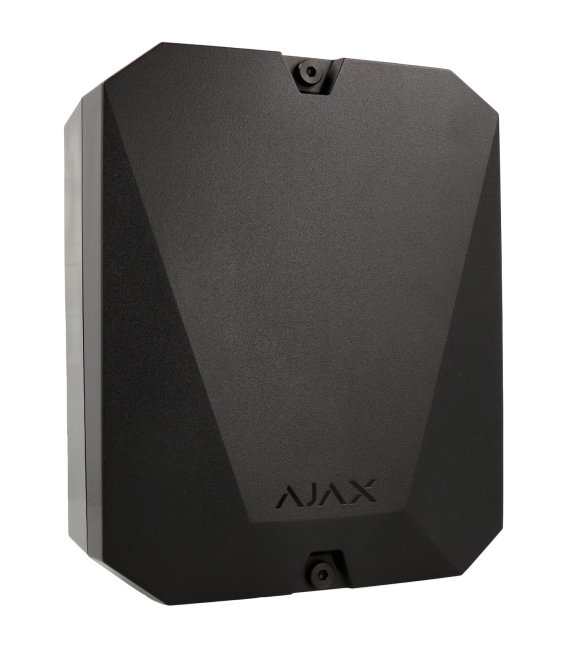 AJAX transmitter via radio