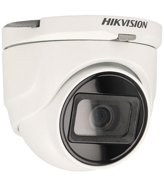 4 in 1 (cvi, tvi, ahd und analog) HIKVISION minidome Kamera mit 5 megapixel und fixes objektiv
