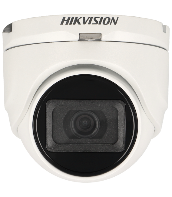 Telecamera HIKVISION minidome 4 in 1 (cvi, tvi, ahd e analogico) da 5 megapixel e ottica fissa