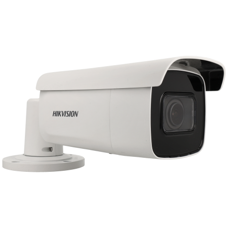 HIKVISION PRO bullet ip camera of 4 megapixels and optical zoom lens