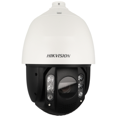 HIKVISION PRO ptz ip camera of 4 megapixels and optical zoom lens
