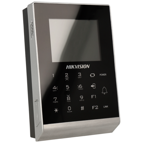 Access control indoor with keyboard / card mifare 13.56mhz
