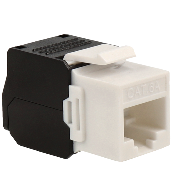 Rj45 cat6, installazione facile, nessun attrezzo richiesto