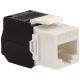 Rj45 cat6, easy installation, no tools required