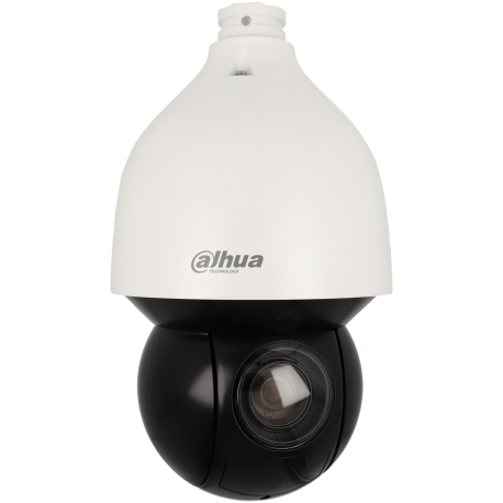 C​améra DAHUA ptz ip avec 4 megapixels et objectif zoom optique 
