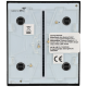 AJAX switchable central switch panel