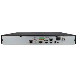 HIKVISION PRO ip recorder of 16 channel and 32 mpx resolution