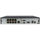 HIKVISION ip recorder of 8 channel and 8 mpx resolution with 8 PoE ports