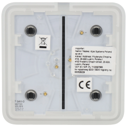 AJAX switchable switch panel