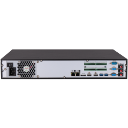 DAHUA ip recorder of 64 channel and 32 mpx resolution
