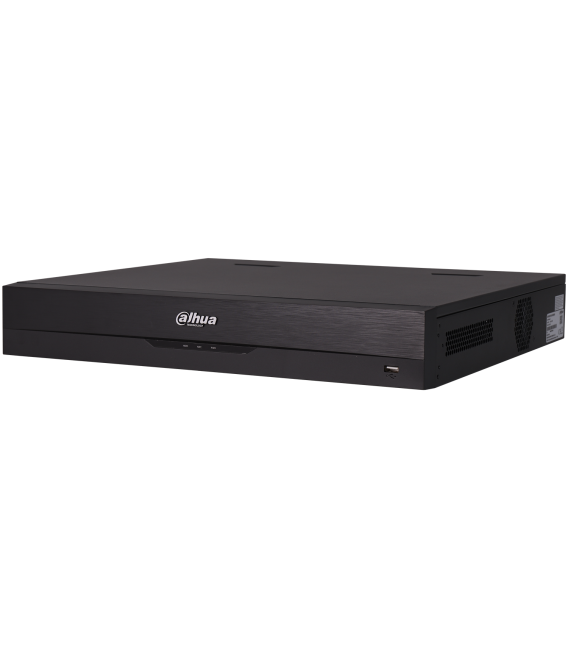 DAHUA ip recorder of 64 channel and 32 mpx resolution