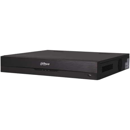 DAHUA ip recorder of 32 channel and 32 mpx resolution