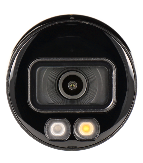 Telecamera DAHUA bullet ip da 8 megapíxeles e ottica fissa 