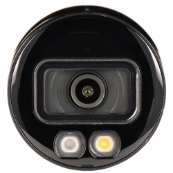 DAHUA bullet ip camera of 8 megapíxeles and fix lens