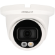 C​améra DAHUA mini-dôme ip avec 5 megapixels et objectif fixe 