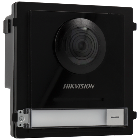 Portier vidéo ip avec caméra HIKVISION PRO
