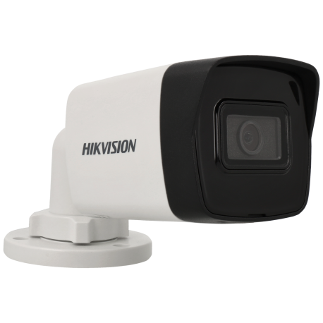 HIKVISION PRO bullet ip camera of 4 megapixels and fix lens