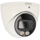 C​améra DAHUA mini-dôme hd-cvi avec 8 megapíxeles et objectif  
