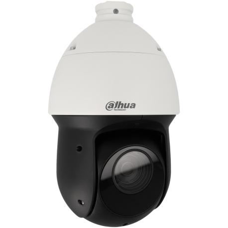 C​améra DAHUA ptz ip avec 4 megapixels et objectif zoom optique 