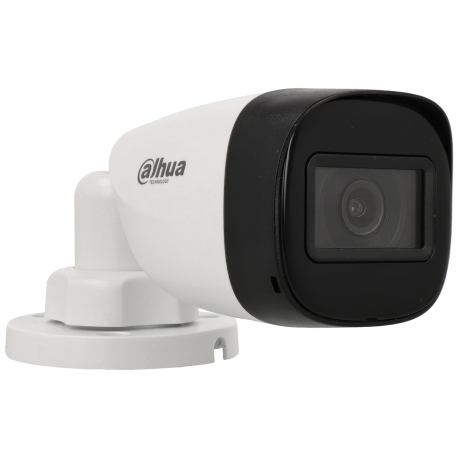 C​améra DAHUA compactes hd-cvi avec 5 megapixels et objectif fixe 