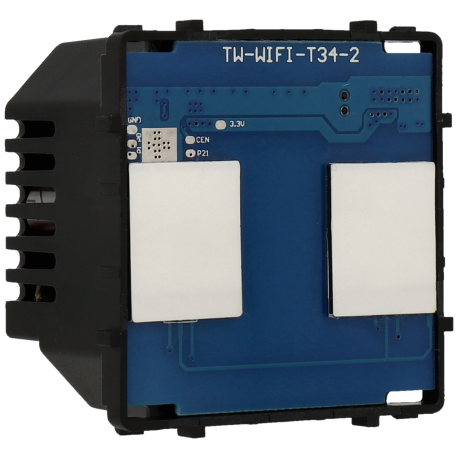 A-SMARTHOME relay for switch with 2 buttons