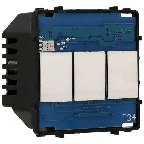 A-SMARTHOME relay for 3-button switch