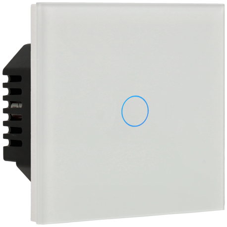 A-SMARTHOME kit with panel and switch