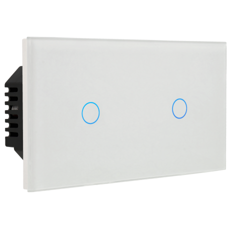 A-SMARTHOME kit with double panel and switch