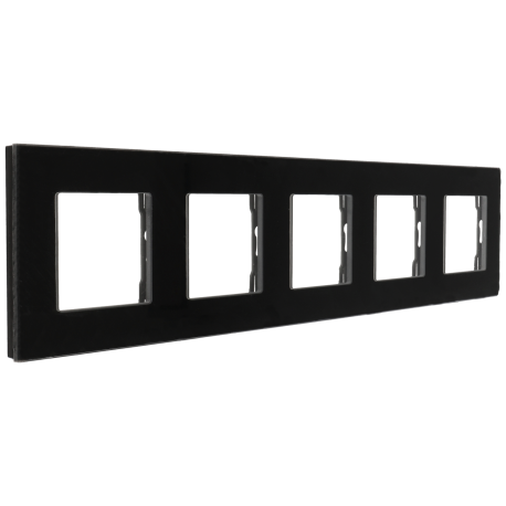 A-SMARTHOME frame for 5 devices