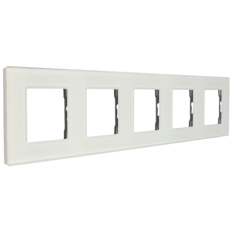 A-SMARTHOME frame for 5 devices