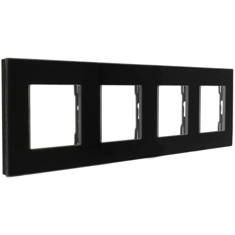 A-SMARTHOME frame for 4 devices