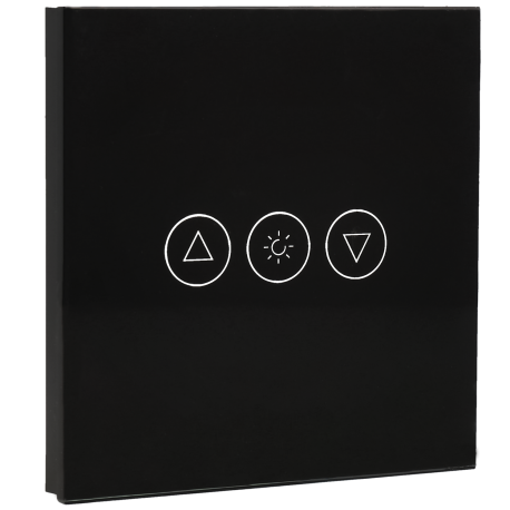 A-SMARTHOME shutter switch panel