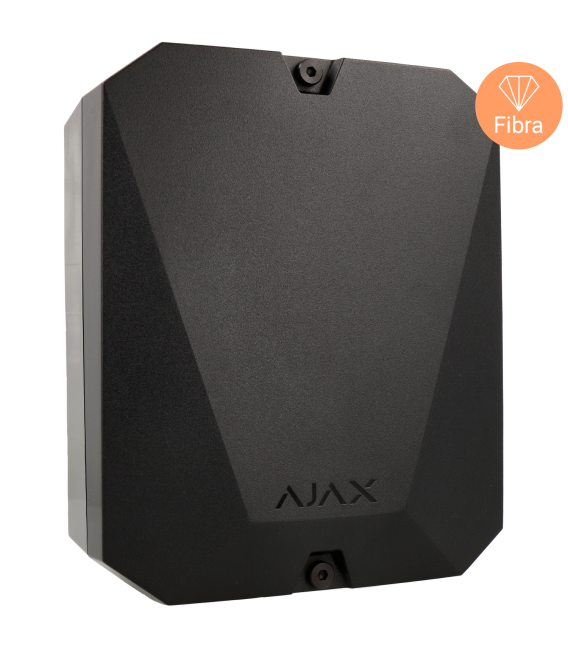 Módulo integrador para detectores de terceros a fibra AJAX