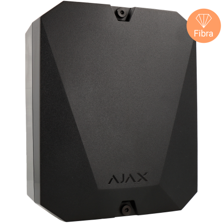 AJAX integrator module for third party fibre detectors