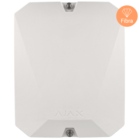 AJAX integratormodul für faserdetektoren von drittanbietern