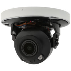 C​améra DAHUA mini-dôme ip avec 2 megapixels et objectif zoom optique 