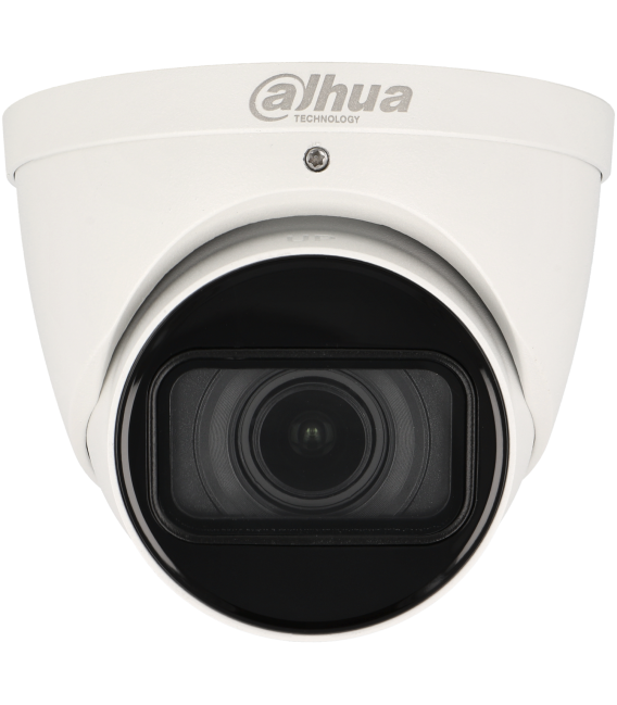 C​améra DAHUA mini-dôme ip avec 2 megapixels et objectif zoom optique 