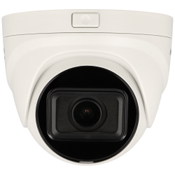 C​améra HIKVISION mini-dôme ip avec 4 megapixels et objectif zoom optique 