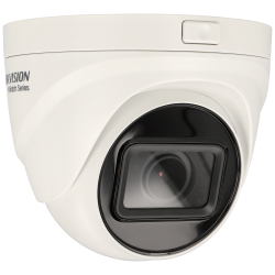 C​améra HIKVISION mini-dôme ip avec 4 megapixels et objectif zoom optique 