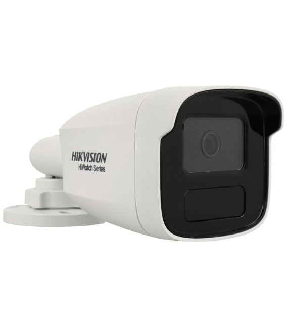 Cámara HIKVISION bullet ip de 2 megapíxeles y óptica  