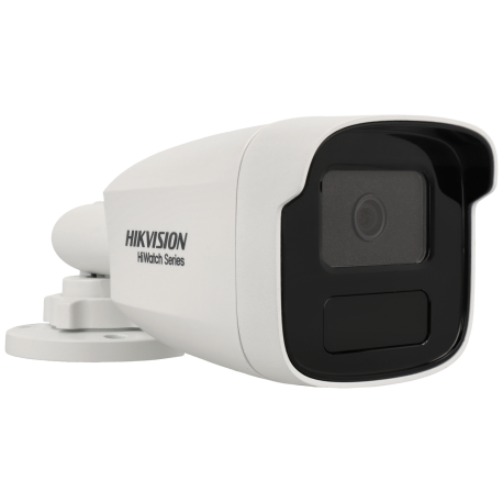 Telecamera HIKVISION bullet ip da 2 megapixel e ottica fissa 