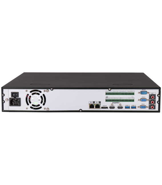 DAHUA ip recorder of 16 channel and 32 mpx resolution