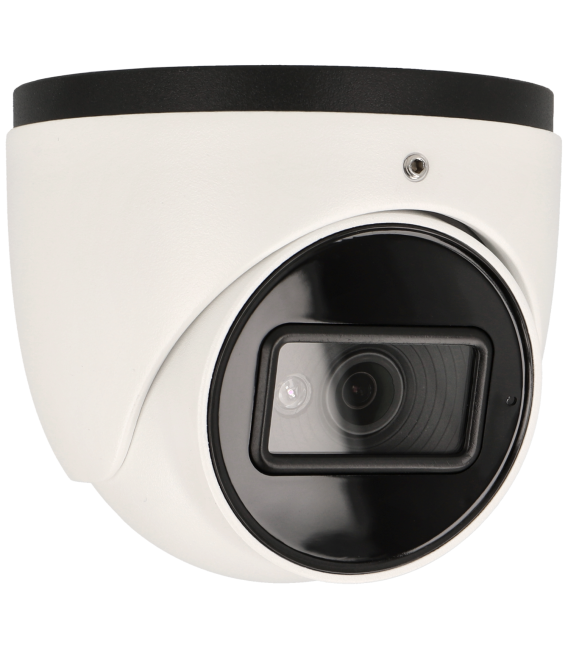 Telecamera A-CCTV minidome 4 in 1 (cvi, tvi, ahd e analogico) da 2 megapixel e ottica fissa