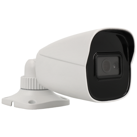C​améra A-CCTV compactes 3 en 1 (cvi, tvi, ahd) avec 5 megapixels et objectif fixe 