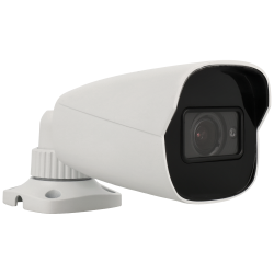 Cámara A-CCTV bullet 4 en 1 (cvi, tvi, ahd y analógico) de 5 megapíxeles y óptica varifocal motorizada (zoom) 