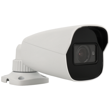 Câmara A-CCTV bullet 4 em 1 (cvi, tvi, ahd e analógico) de 5 megapixels e lente zoom óptico